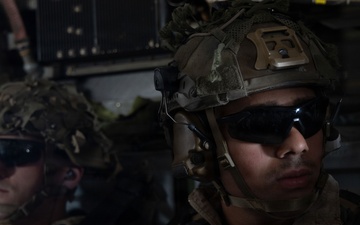 13th MEU Executes Tactical Recovery of Aircraft and Personnel