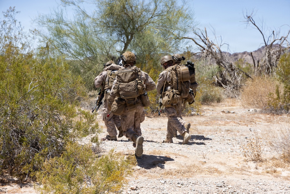 13th MEU Executes Tactical Recovery of Aircraft and Personnel