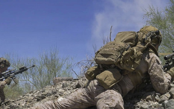 13th MEU Executes Tactical Recovery of Aircraft and Personnel