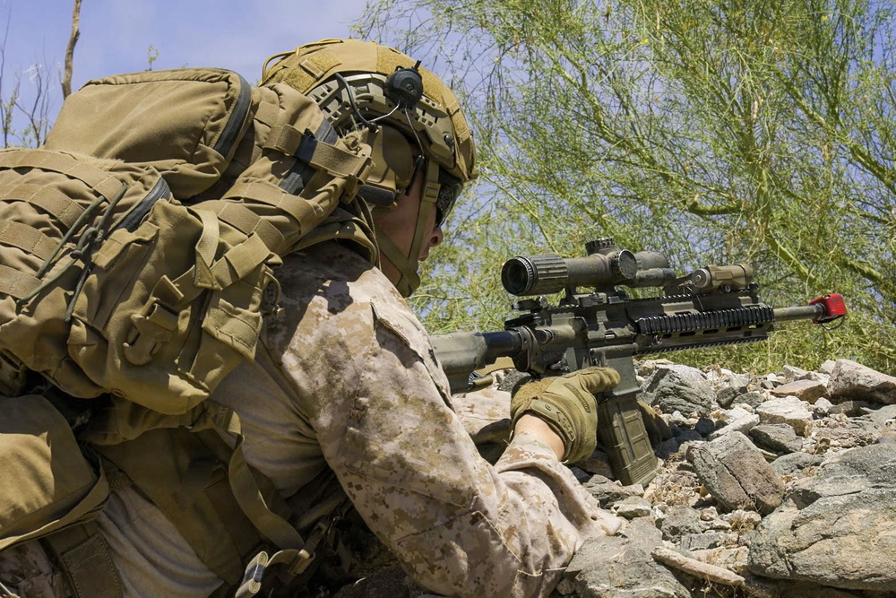 13th MEU Executes Tactical Recovery of Aircraft and Personnel