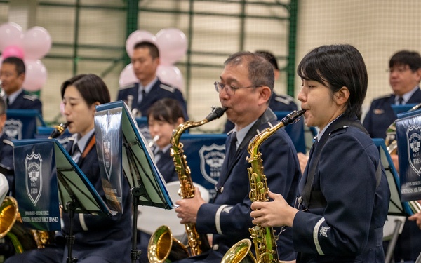 Misawa Air Base unites for Sakura Olympics 2026 Closing Ceremony