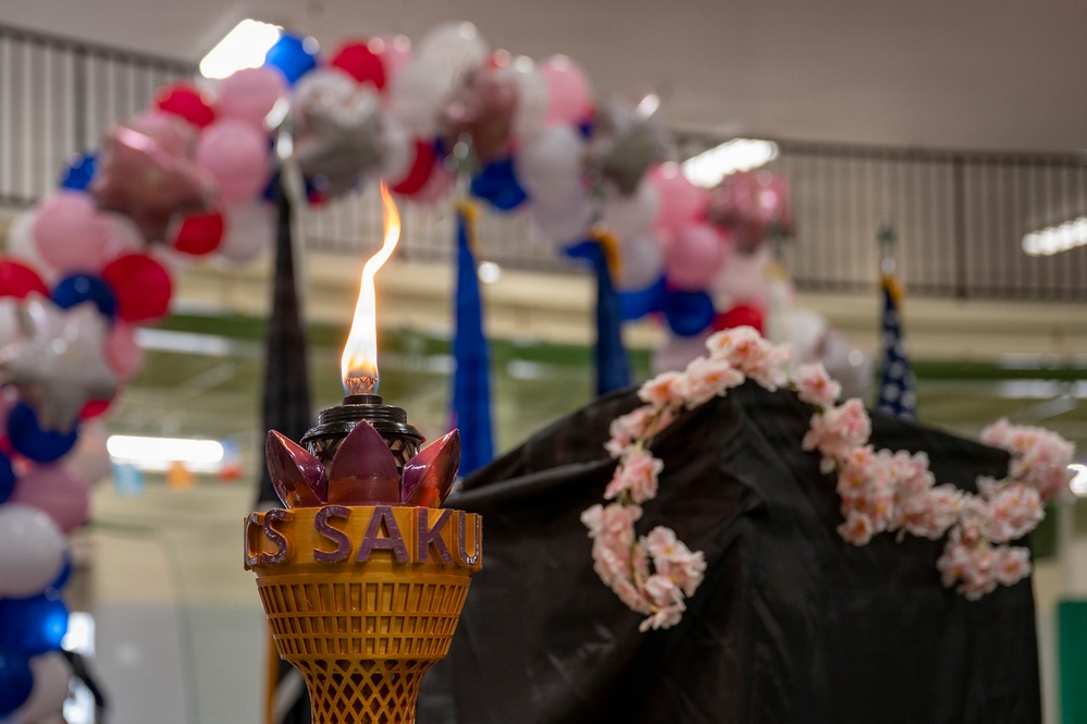 Misawa Air Base unites for Sakura Olympics 2026 Closing Ceremony