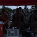 Team Misawa test readiness in Norwegian Foot March
