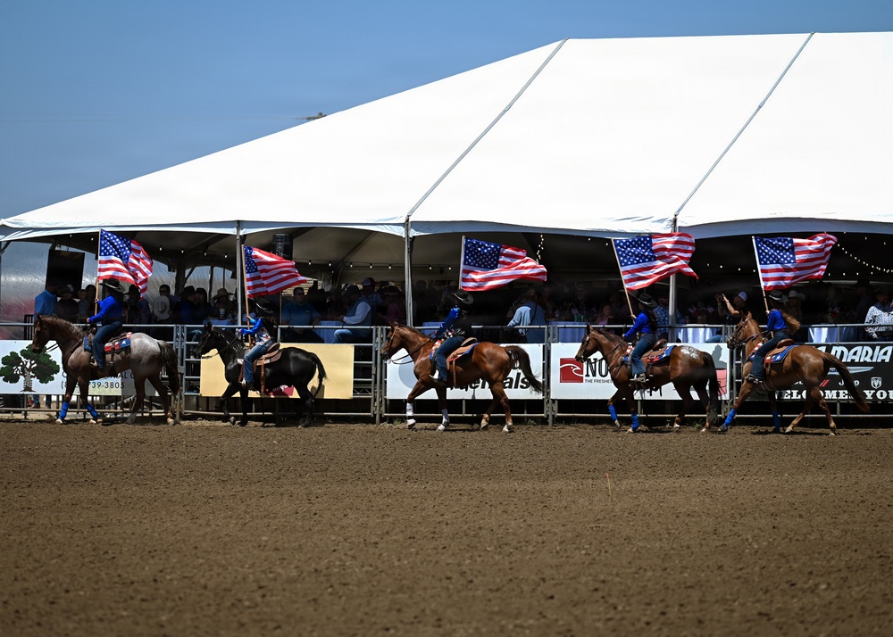Santa Maria Elks Rodeo 2026