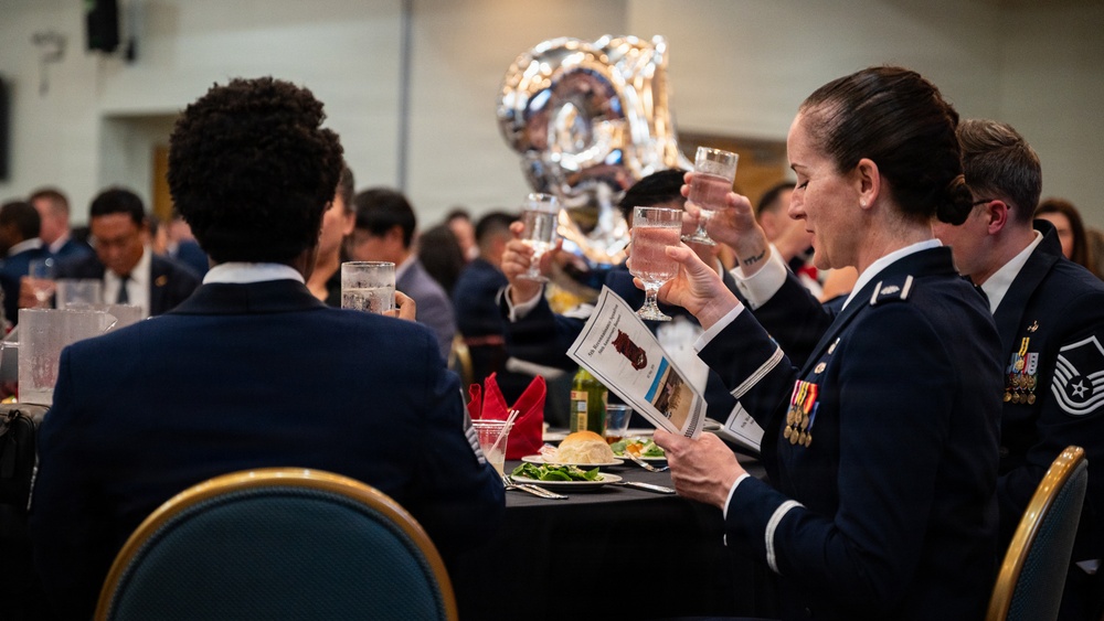 5th Reconnaissance Squadron celebrates 50 years of excellence, sacrifice, and heritage