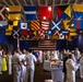 USS Kearsarge (LHD-3) Reception Night