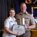 USS Kearsarge (LHD-3) Reception Night