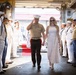 USS Kearsarge (LHD-3) Reception Night