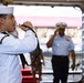 USS Kearsarge (LHD-3) Reception Night