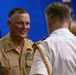 USS Kearsarge (LHD-3) Reception Night