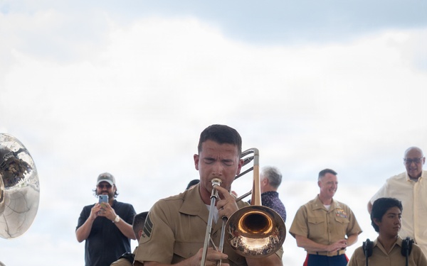 Sail 250 New Orleans hosts Service Members, Local Chefs During Seafood Cookoff