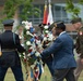 Memorial Day Ceremony and 21-Gun Salute held on Camp Humphreys
