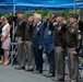 Memorial Day Ceremony and 21-Gun Salute held on Camp Humphreys