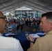 Sail 250 New Orleans hosts Service Members, Local Chefs During Seafood Cookoff