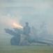 Memorial Day Ceremony and 21-Gun Salute held on Camp Humphreys