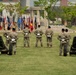 Memorial Day Ceremony and 21-Gun Salute held on Camp Humphreys