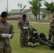 Memorial Day Ceremony and 21-Gun Salute held on Camp Humphreys