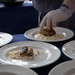 Sail 250 New Orleans hosts Service Members, Local Chefs During Seafood Cookoff