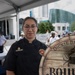 Sail 250 New Orleans hosts Service Members, Local Chefs During Seafood Cookoff