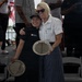 Sail 250 New Orleans hosts Service Members, Local Chefs During Seafood Cookoff
