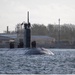 USS Jefferson City returns to port
