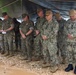 Camp Blaz Chapel breaks ground and receives blessing