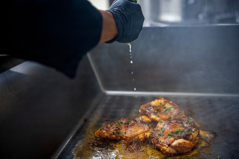 Team Misawa Builds Community Through Culinary Showdown