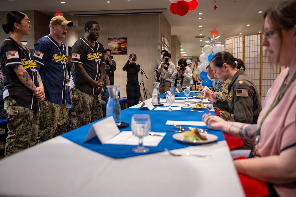 Team Misawa Builds Community Through Culinary Showdown