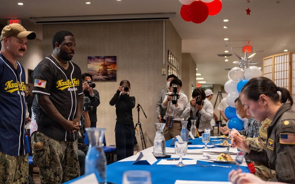 Team Misawa Builds Community Through Culinary Showdown
