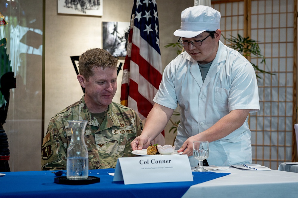 Team Misawa Builds Community Through Culinary Showdown