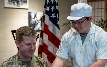 Team Misawa Builds Community Through Culinary Showdown