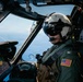 George Washington Commanding Officer Conducts Flight Operations