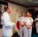 CMC Kaszubowski Receives Commendation from JMSDF