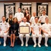 CMC Kaszubowski Receives Commendation from JMSDF