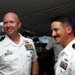 Sail 250 New Orleans CNS Esmeralda Reception