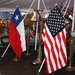 Sail 250 New Orleans CNS Esmeralda Reception
