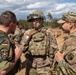 U.S., NATO partner forces conduct mortar fire at Pabradė Training Area, Lithuania