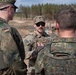 U.S., NATO partner forces conduct mortar fire at Pabradė Training Area, Lithuania