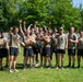Dragoon Week: Championship ultimate frisbee match