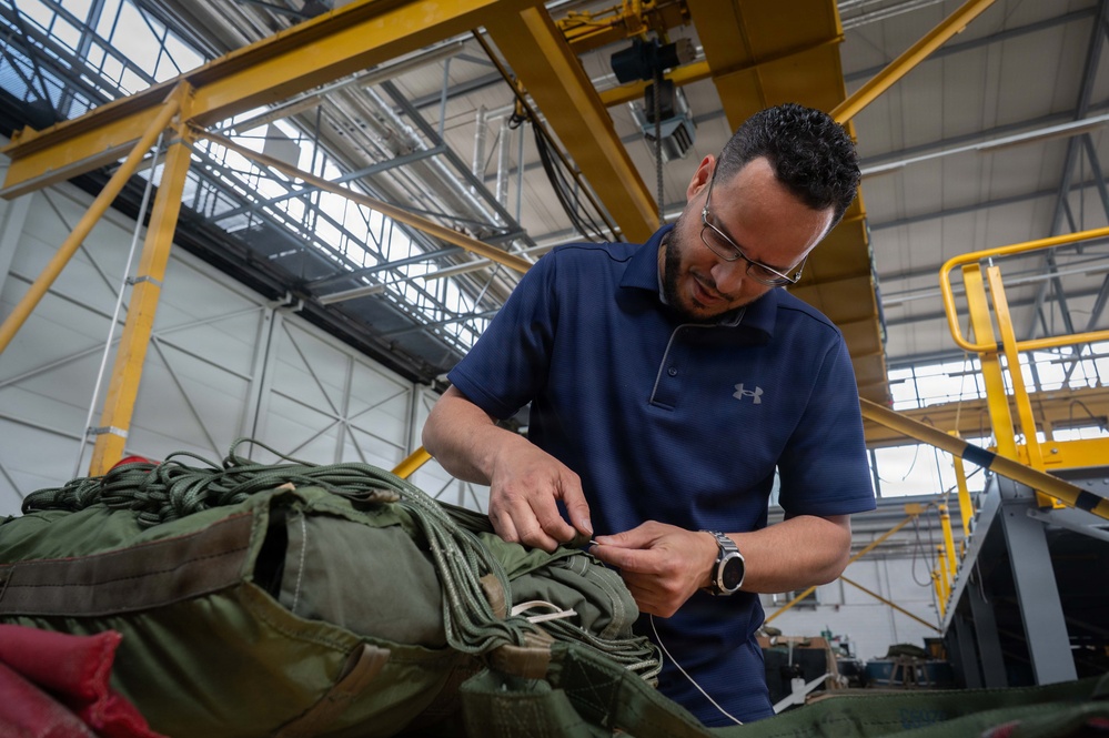 37th AS: one man, one plan, one mission at hand