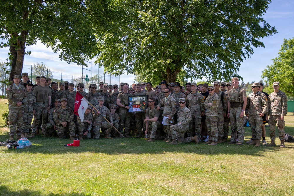 on Week: Dragoon Tactical combat fitness test