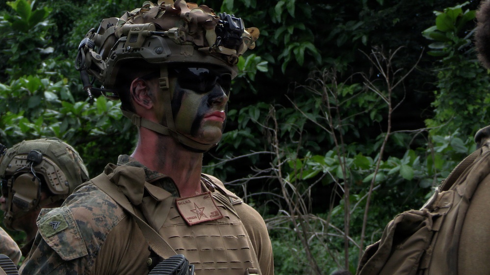 MAREX 2026 Bilateral Combined Arms Training