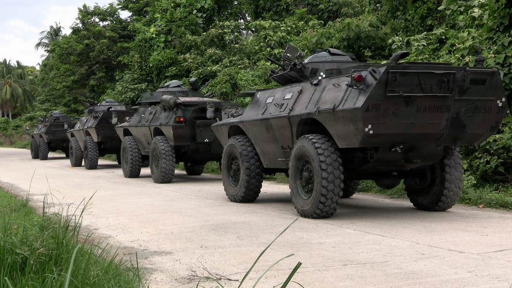 MAREX 2026 Bilateral Combined Arms Training