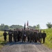 Dragoon Week: 2nd Cavalry Regiment Soldiers conduct decontamination lane training during the Dragoon Charge event