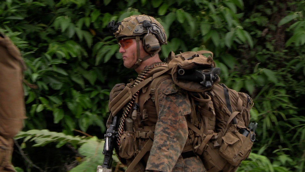 MAREX 2026 Bilateral Combined Arms Training