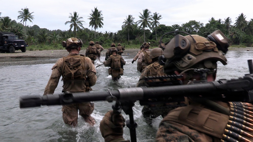 MAREX 2026 Bilateral Combined Arms Training