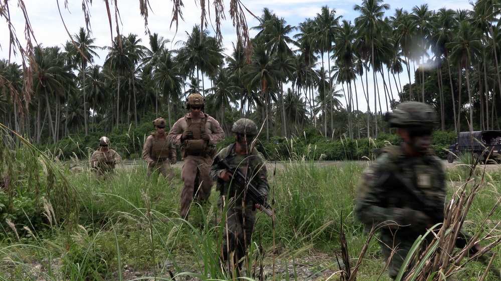MAREX 2026 Bilateral Combined Arms Training