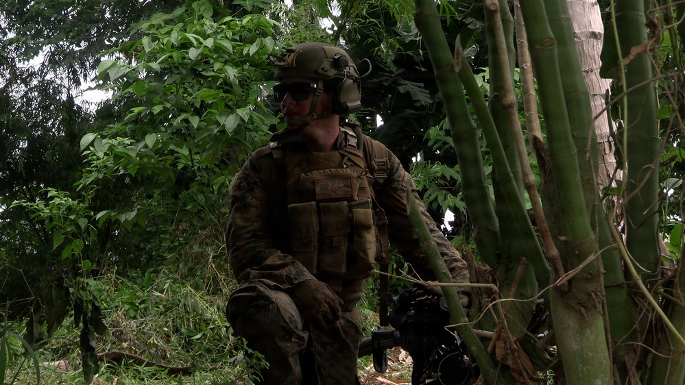 MAREX 2026 Bilateral Combined Arms Training