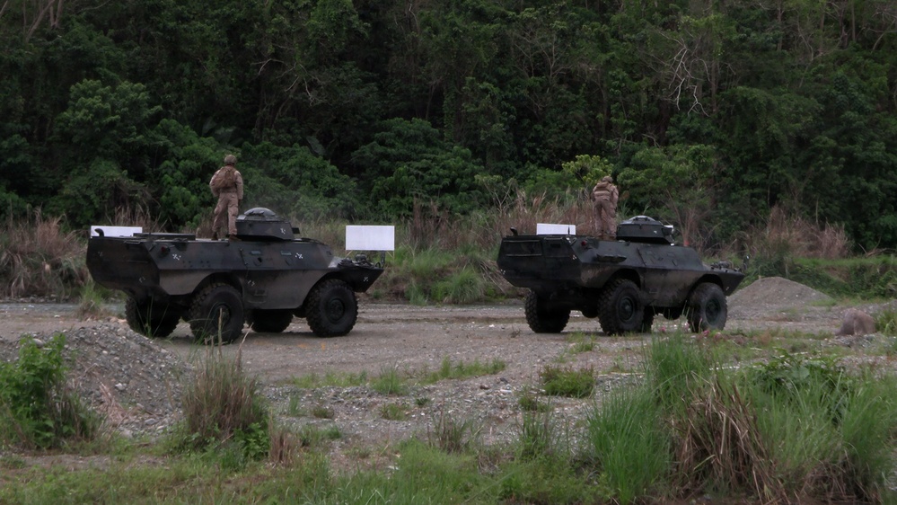 MAREX 2026 Bilateral Combined Arms Training
