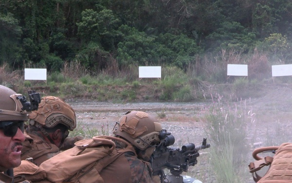 MAREX 2026 Bilateral Combined Arms Training